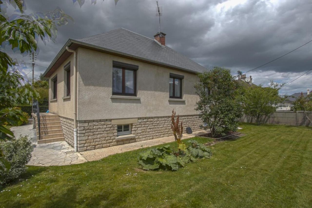 Cosy House Quiet House In Quiet Place Bayeux Luaran gambar